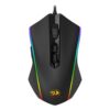 Mouse De Juego Redragon Memeanlion Chroma M710 Negro