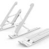Soporte Base Para Notebook Tablet Pvc Inclinación Regulable