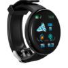 Reloj Inteligente D18 Smartwatch Monitor Cardio Notificacion Negro