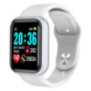 Reloj Smartwatch Deportes Fitness Cardio Y68 D20