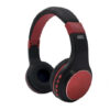 Auricular Bluetooth Gtc Hsg-175 Con Micrófono Incorporado rojo