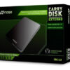 Carry Externo Usb 2.0 Para Disco 2.5 Noganet Ub2.5