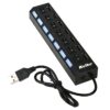 Hub y Cargador de 7 bocas USB KAV-105C