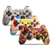 Joystick inalámbrico Sony PlayStation Dualshock 3 con diseños