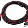 CABLE HDMI MALLADO POR 5 M