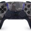 Joystick Inalámbrico Dualsense Ps5 Grey Camo Original Color Gray camouflage