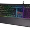 Combo Teclado Y Mouse Thermaltake Challenger Elite Rgb Esp