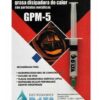 Grasa Disipadora Calor Delta Gpm-5 Con Particulas Metalicas