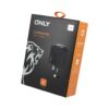 CARGADOR 220V ONLY MOD06 – 4,4A – 2 USB +