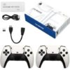 Consola Game Stick Pro White 2 Joysticks Inalámbricos 20.000 Juegos