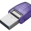 Pen Drive 3.2 DT Microduo 64GB USB-A USB-C Gen 1