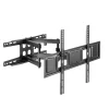 Soporte articulado para TVs 37” a 80” KVS-591