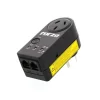 Protector De Voltaje Forza Fvp-1202n-a Zion 220v 1800w Rj45 Color Negro
