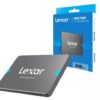 Disco Interno SSD LEXAR NQ100 240GB 2.5” SATA III