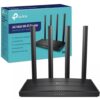 Router Access Point TP-Link Archer C80 V2.20 Negro