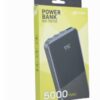 NG-PB100 // NOGA POWER BANK 5000MAH