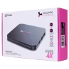 Tv Box Convertidor Android Smart Tv Convertir Noga Pc Ultra