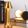Lampara táctil metálica led cad 81