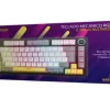NKB-68 // TECLADO MECANICO RGB