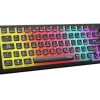 NKB-67 // TECLADO MECANICO RGB