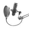 MIC-ST800 // MICRÓFONO STREAMER HI-FI UNIDIRECCIONAL