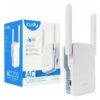Repetidor Extensor Wifi Access point Alto Alcance Doble Antena Cudy Re1200 Dual Band Ac120