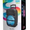 NGL-460BT // PARLANTE PORTABLE INALÁMBRICO BT CON LEDS