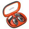 Auriculares Inalambricos Buluetooth Noga Ng-btwins52 Touch Negro
