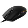 Mouse c/Cable LOGITECH G203 Negro  Producto gamer