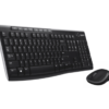 Teclado Inalámbrico Logitech K270 Español