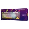 TECLADO MECANICO RGB NKB-68 //