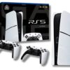 Consola Tipo RS5 4k RETRO Con 2 Joysticks Inalámbricos