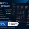 Programa de ventas MaxiPOS- Demo Gratis.