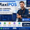 Programa de ventas MaxiPOS- Demo Gratis.