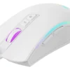 Mouse Usb Gamer Havit Ms1034 Rgb 4800 Dpi Gaming 7 Botones